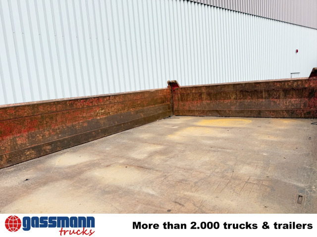 MAN TGS 18.400 4x4 BB, Navi, Kran Atlas 120.2E-A3L, - Кипер, Камион со кран: слика 2 MAN TGS 18.400 4x4 BB, Navi, Kran Atlas 120.2E-A3L, - Кипер, Камион со кран: слика 2