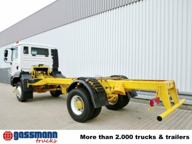 MAN TGS 18.400 4x4 BBS - Камион со кабинска шасија, Камион со кран: слика 4 MAN TGS 18.400 4x4 BBS - Камион со кабинска шасија, Камион со кран: слика 4