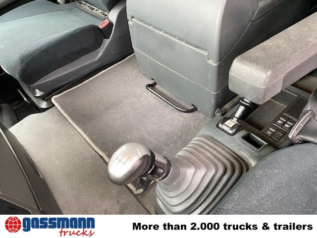 MAN TGS 18.400 4x4H BLS + Auflieger KARRENA 10m³ - Камион миксер за бетон: слика 4 MAN TGS 18.400 4x4H BLS + Auflieger KARRENA 10m³ - Камион миксер за бетон: слика 4