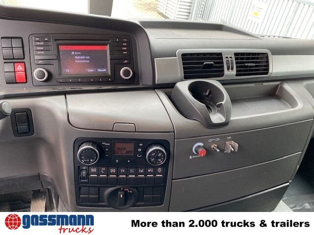 MAN TGS 18.400 4x4H BLS + Auflieger KARRENA 10m³ - Камион миксер за бетон: слика 5 MAN TGS 18.400 4x4H BLS + Auflieger KARRENA 10m³ - Камион миксер за бетон: слика 5