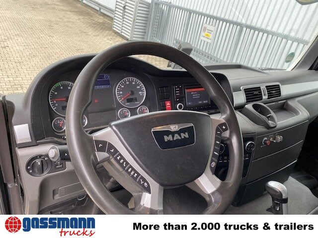 MAN TGS 18.400 4x4H BLS + Auflieger KARRENA 10m³ - Камион миксер за бетон: слика 2 MAN TGS 18.400 4x4H BLS + Auflieger KARRENA 10m³ - Камион миксер за бетон: слика 2