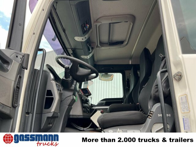 MAN TGS 26.320/400 6x2-4 BL, Lift-/Lenkachse, Heil - Камион за ѓубре: слика 3 MAN TGS 26.320/400 6x2-4 BL, Lift-/Lenkachse, Heil - Камион за ѓубре: слика 3