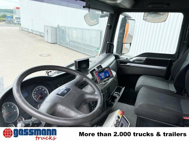 MAN TGS 26.320/400 6x2-4 BL, Lift-/Lenkachse, Heil - Камион за ѓубре: слика 5 MAN TGS 26.320/400 6x2-4 BL, Lift-/Lenkachse, Heil - Камион за ѓубре: слика 5