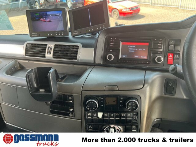 MAN TGS 26.320/400 6x2-4 LL, Rechtslenker, Retarder, - Камион за ѓубре: слика 3 MAN TGS 26.320/400 6x2-4 LL, Rechtslenker, Retarder, - Камион за ѓубре: слика 3