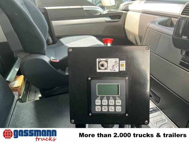 MAN TGS 26.320/400 6x2-4 LL, Rechtslenker, Retarder, - Камион за ѓубре: слика 4 MAN TGS 26.320/400 6x2-4 LL, Rechtslenker, Retarder, - Камион за ѓубре: слика 4