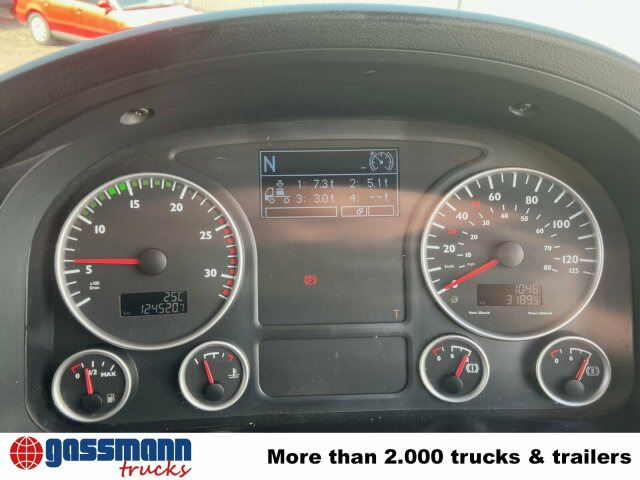 MAN TGS 26.320/400 6x2-4 LL, Rechtslenker, Retarder, - Камион за ѓубре: слика 2 MAN TGS 26.320/400 6x2-4 LL, Rechtslenker, Retarder, - Камион за ѓубре: слика 2