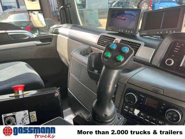 MAN TGS 26.320/400 6x2-4 LL, Rechtslenker, Retarder, - Камион за ѓубре: слика 5 MAN TGS 26.320/400 6x2-4 LL, Rechtslenker, Retarder, - Камион за ѓубре: слика 5