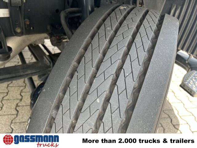 MAN TGS 26.320 6X2-4 BL, Lenk-/Liftachse, - Камион со кабинска шасија: слика 4 MAN TGS 26.320 6X2-4 BL, Lenk-/Liftachse, - Камион со кабинска шасија: слика 4