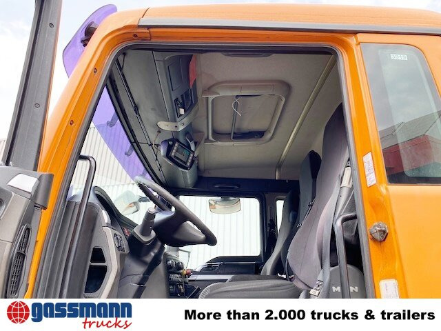 MAN TGS 26.320 6x2-4 BL, Lenkachse, Haller X2, - Камион за ѓубре: слика 4 MAN TGS 26.320 6x2-4 BL, Lenkachse, Haller X2, - Камион за ѓубре: слика 4
