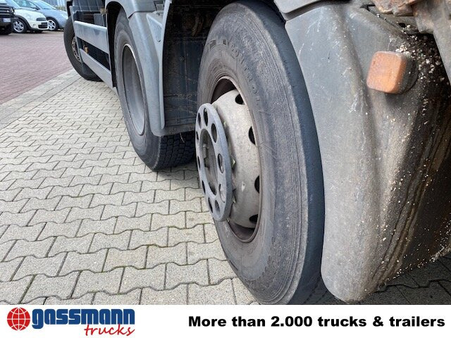 MAN TGS 26.320 6x2-4 BL, Lenkachse, Haller X2, - Камион за ѓубре: слика 3 MAN TGS 26.320 6x2-4 BL, Lenkachse, Haller X2, - Камион за ѓубре: слика 3