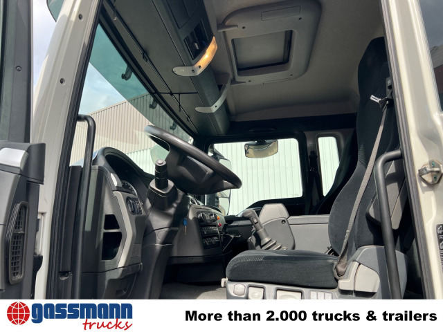 MAN TGS 26.360/400 6x2-4 BL, Lenk-/Lift, Kran Atlas - Камион со платформа, Камион со кран: слика 2 MAN TGS 26.360/400 6x2-4 BL, Lenk-/Lift, Kran Atlas - Камион со платформа, Камион со кран: слика 2