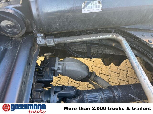 MAN TGS 26.360/440 6x4 BB, 2x AHK, Hiab Abroller Bj. - Камион со кука за подигање: слика 2 MAN TGS 26.360/440 6x4 BB, 2x AHK, Hiab Abroller Bj. - Камион со кука за подигање: слика 2
