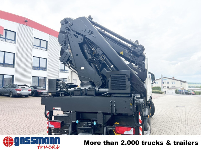 MAN TGS 26.360 6x2-4 BL, 2-Seiten-Kipper, Heckkran - Кипер, Камион со кран: слика 5 MAN TGS 26.360 6x2-4 BL, 2-Seiten-Kipper, Heckkran - Кипер, Камион со кран: слика 5