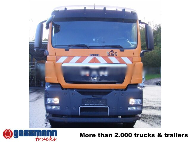 MAN TGS 26.400 6X4 BL, Haller x2c - Камион за ѓубре: слика 3 MAN TGS 26.400 6X4 BL, Haller x2c - Камион за ѓубре: слика 3