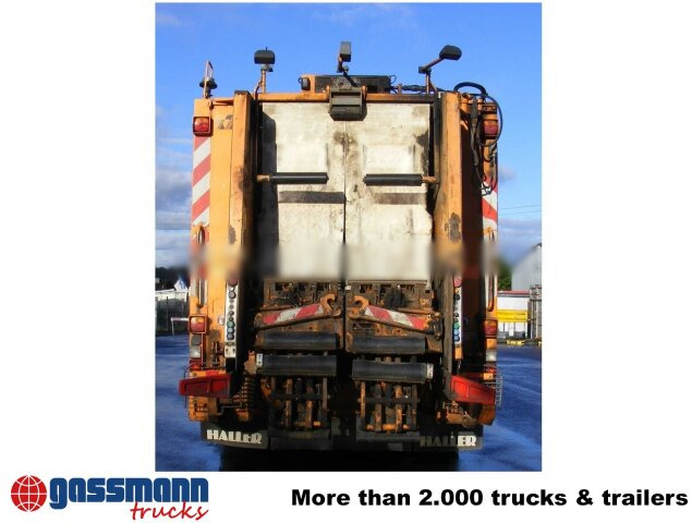MAN TGS 26.400 6X4 BL, Haller x2c - Камион за ѓубре: слика 4 MAN TGS 26.400 6X4 BL, Haller x2c - Камион за ѓубре: слика 4