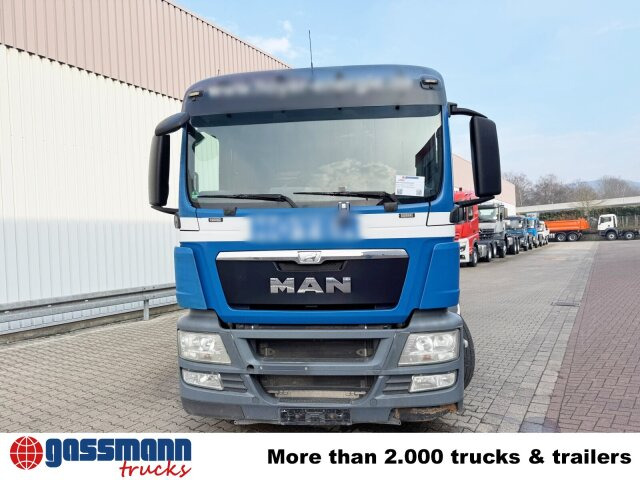 Камион цистерна MAN TGS 26.400 6x2-4 BL, Lenk-/Liftachse, ADR,: слика 8