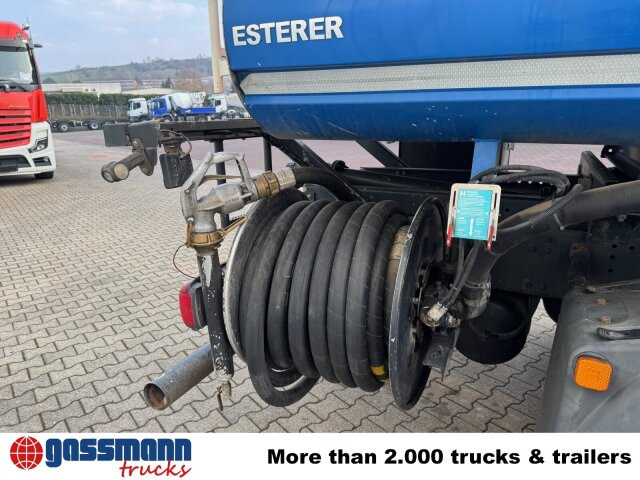 Камион цистерна MAN TGS 26.400 6x2-4 BL, Lenk-/Liftachse, ADR,: слика 11