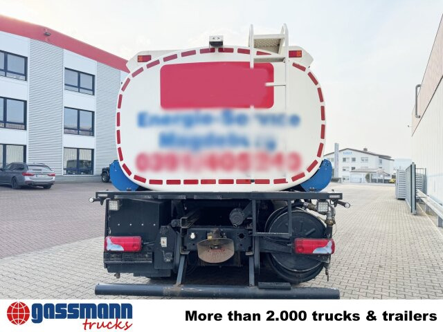 Камион цистерна MAN TGS 26.400 6x2-4 BL, Lenk-/Liftachse, ADR,: слика 12