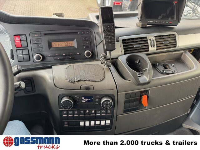 Камион цистерна MAN TGS 26.400 6x2-4 BL, Lenk-/Liftachse, ADR,: слика 6