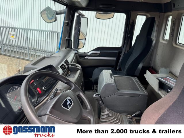 MAN TGS 26.400 6x2-4 BL, Lenk-/Liftachse, - Камион со кука за подигање: слика 2 MAN TGS 26.400 6x2-4 BL, Lenk-/Liftachse, - Камион со кука за подигање: слика 2