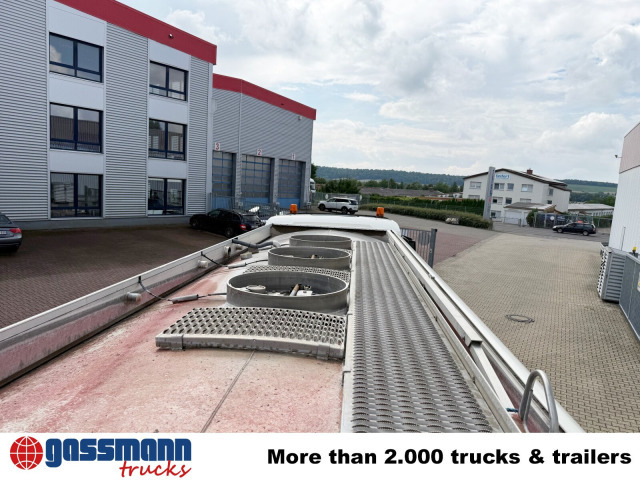 MAN TGS 26.400 6x2-4 BL, Liftachse, ADR, Esterer - Камион цистерна: слика 2 MAN TGS 26.400 6x2-4 BL, Liftachse, ADR, Esterer - Камион цистерна: слика 2