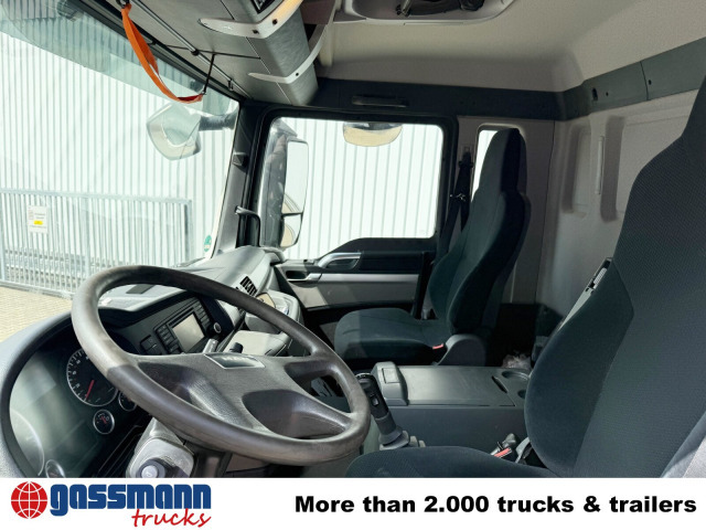 MAN TGS 26.400 6x2-4 BL, Liftachse, ADR, Esterer - Камион цистерна: слика 3 MAN TGS 26.400 6x2-4 BL, Liftachse, ADR, Esterer - Камион цистерна: слика 3