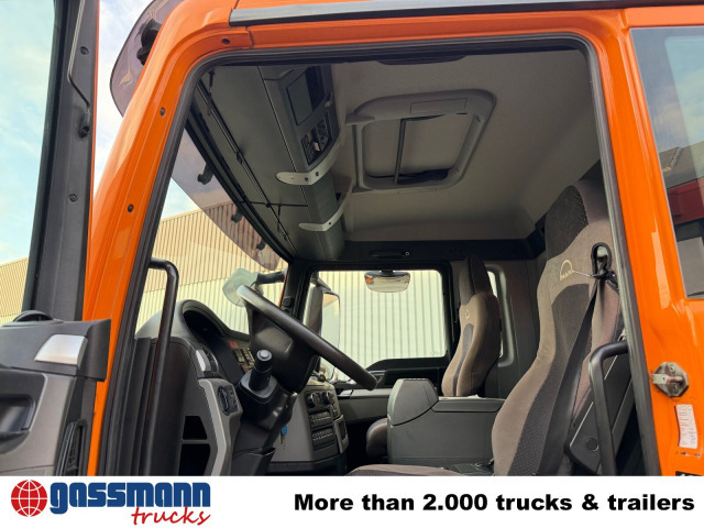 MAN TGS 26.400 6x2-4 BL, Motorabtrieb, - Камион со кука за подигање, Камион со кран: слика 5 MAN TGS 26.400 6x2-4 BL, Motorabtrieb, - Камион со кука за подигање, Камион со кран: слика 5