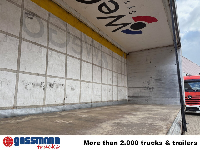 MAN TGS 26.400 6x2-4 LL, Lenk-/Lift, Hubdach - Камион со платформа, Камион со кран: слика 2 MAN TGS 26.400 6x2-4 LL, Lenk-/Lift, Hubdach - Камион со платформа, Камион со кран: слика 2