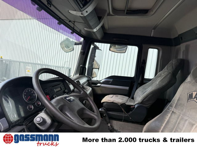 MAN TGS 26.400 6x4 BB - Кипер: слика 2 MAN TGS 26.400 6x4 BB - Кипер: слика 2