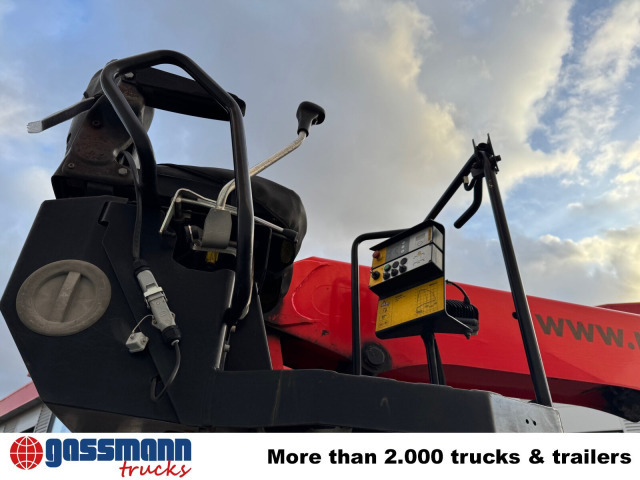 MAN TGS 26.420 6x2-4 LL, Navi, Lenk-/Liftachse, - Камион со платформа, Камион со кран: слика 3 MAN TGS 26.420 6x2-4 LL, Navi, Lenk-/Liftachse, - Камион со платформа, Камион со кран: слика 3