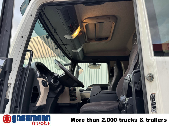 MAN TGS 26.420 6x2-4 LL, Navi, Lenk-/Liftachse, - Камион со платформа, Камион со кран: слика 4 MAN TGS 26.420 6x2-4 LL, Navi, Lenk-/Liftachse, - Камион со платформа, Камион со кран: слика 4