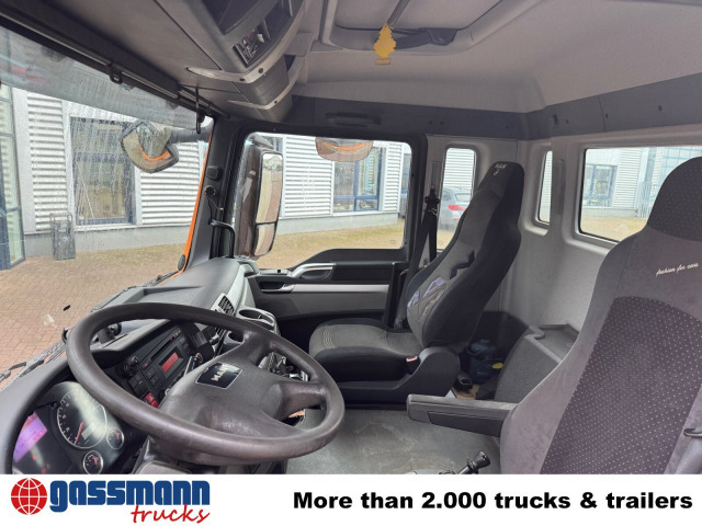 MAN TGS 26.440 6x2-4 BL, Lenk-/Liftachse, - Камион со кука за подигање, Камион со кран: слика 5 MAN TGS 26.440 6x2-4 BL, Lenk-/Liftachse, - Камион со кука за подигање, Камион со кран: слика 5