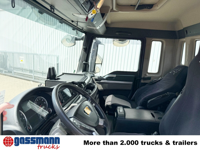 MAN TGS 26.460 6x2-4 BL, Lenk-/Liftachse, - Камион со кука за подигање: слика 3 MAN TGS 26.460 6x2-4 BL, Lenk-/Liftachse, - Камион со кука за подигање: слика 3