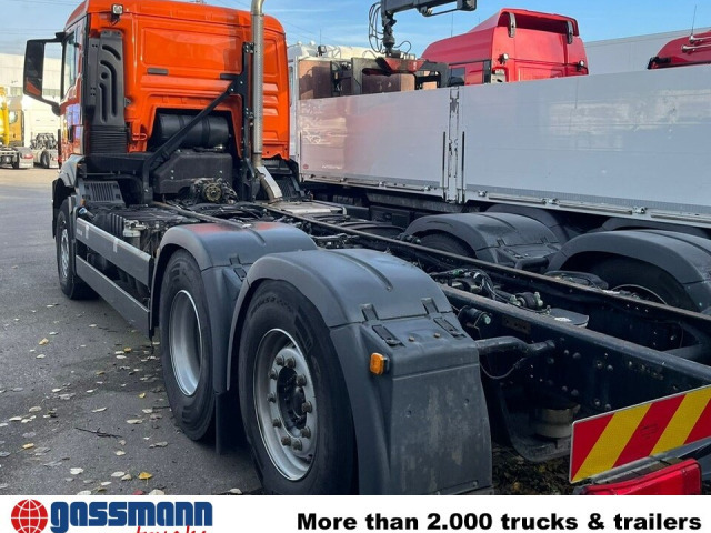MAN TGS 26.470 6x2-4 BL CH, Lenk-/Liftachse, NMV, - Камион со кука за подигање: слика 5 MAN TGS 26.470 6x2-4 BL CH, Lenk-/Liftachse, NMV, - Камион со кука за подигање: слика 5