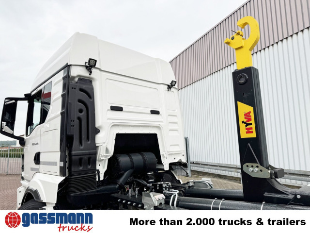 MAN TGS 26.470 6x2-4 LL CH, Retarder, Navi, - Камион со кука за подигање: слика 3 MAN TGS 26.470 6x2-4 LL CH, Retarder, Navi, - Камион со кука за подигање: слика 3