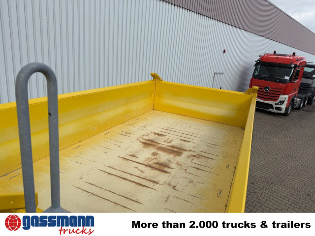 MAN TGS 26.470 6x6 BB, Hohe Bauart, Navi, - Кипер: слика 3 MAN TGS 26.470 6x6 BB, Hohe Bauart, Navi, - Кипер: слика 3