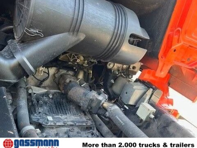 MAN TGS 26.480 6x2-4 BL, Intarder, Lenk-/Liftachse, - Камион со кука за подигање: слика 5 MAN TGS 26.480 6x2-4 BL, Intarder, Lenk-/Liftachse, - Камион со кука за подигање: слика 5