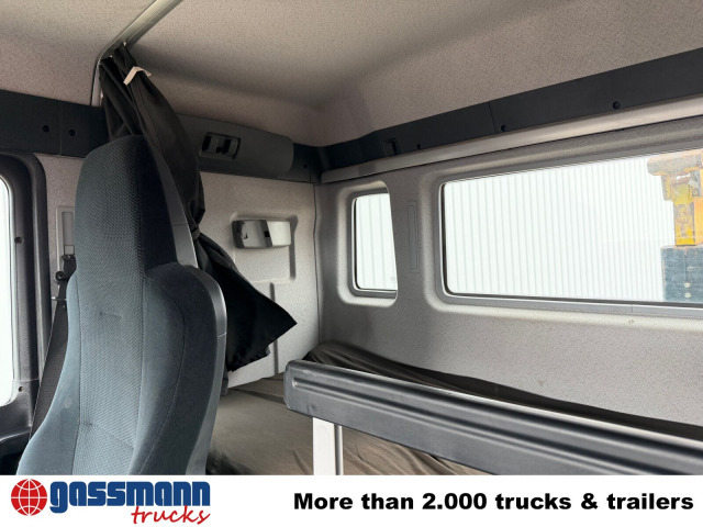 MAN TGS 26.480 6x4 BL, Motorabtrieb, Navi, Intarder, - Камион со кука за подигање: слика 4 MAN TGS 26.480 6x4 BL, Motorabtrieb, Navi, Intarder, - Камион со кука за подигање: слика 4