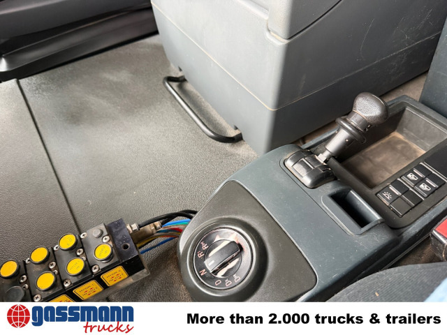 MAN TGS 26.480 6x4 BL, Motorabtrieb, Navi, Intarder, - Камион со кука за подигање: слика 3 MAN TGS 26.480 6x4 BL, Motorabtrieb, Navi, Intarder, - Камион со кука за подигање: слика 3