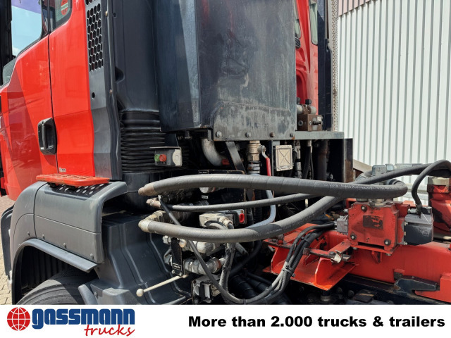 MAN TGS 26.480 6x4H-4 BL, Liebherr HTM 704, - Камион миксер за бетон: слика 5 MAN TGS 26.480 6x4H-4 BL, Liebherr HTM 704, - Камион миксер за бетон: слика 5