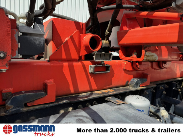 MAN TGS 26.480 6x4H-4 BL, Liebherr HTM 704, - Камион миксер за бетон: слика 4 MAN TGS 26.480 6x4H-4 BL, Liebherr HTM 704, - Камион миксер за бетон: слика 4