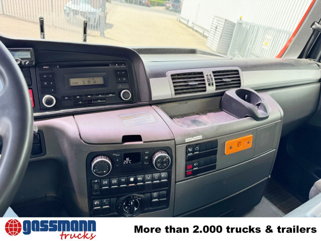 MAN TGS 26.480 6x4H-4 BL, Multilift Abroller - Камион со кука за подигање: слика 4 MAN TGS 26.480 6x4H-4 BL, Multilift Abroller - Камион со кука за подигање: слика 4