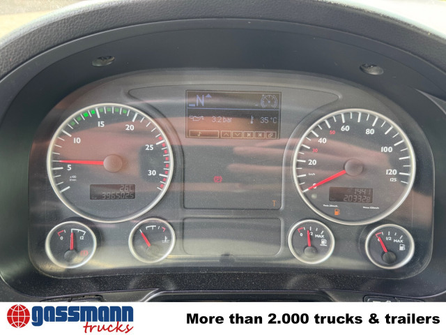 MAN TGS 26.480 6x4H-4 BL, Multilift Abroller - Камион со кука за подигање: слика 3 MAN TGS 26.480 6x4H-4 BL, Multilift Abroller - Камион со кука за подигање: слика 3