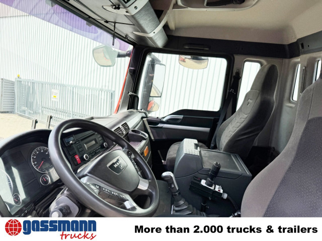 MAN TGS 26.480 6x4H-4 BL, Multilift Abroller - Камион со кука за подигање: слика 2 MAN TGS 26.480 6x4H-4 BL, Multilift Abroller - Камион со кука за подигање: слика 2