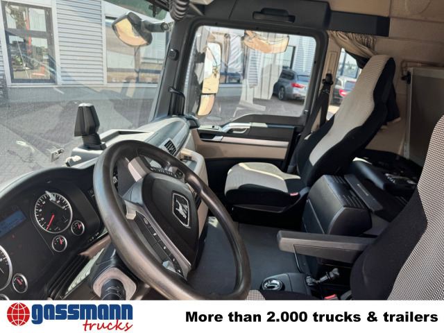 MAN TGS 26.500 6X4H-4 BL, PriTarder, HydroDrive, - Камион за дрва, Камион со кран: слика 4 MAN TGS 26.500 6X4H-4 BL, PriTarder, HydroDrive, - Камион за дрва, Камион со кран: слика 4