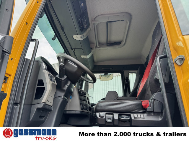 MAN TGS 26.510 6x4-4 BL, PriTrader, Lenk-/Liftachse - Камион со кука за подигање: слика 3 MAN TGS 26.510 6x4-4 BL, PriTrader, Lenk-/Liftachse - Камион со кука за подигање: слика 3