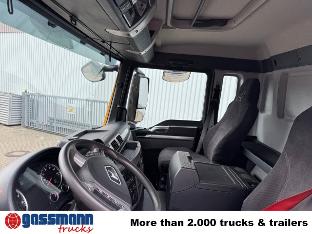 MAN TGS 26.510 6x4-4 BL, PriTrader, Lenk-/Liftachse - Камион со кука за подигање: слика 4 MAN TGS 26.510 6x4-4 BL, PriTrader, Lenk-/Liftachse - Камион со кука за подигање: слика 4