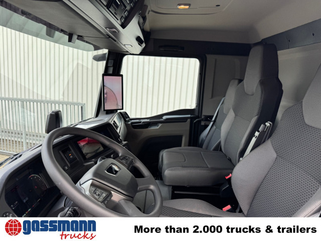 MAN TGS 26.520 6x6 BB, PriTarder, Navi, Optiview, - Камион со кабинска шасија: слика 2 MAN TGS 26.520 6x6 BB, PriTarder, Navi, Optiview, - Камион со кабинска шасија: слика 2