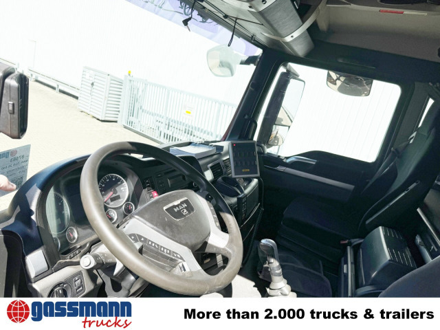 MAN TGS 26.540 6X4 BL, Intarder, Kran Epsilon - Камион за дрва, Камион со кран: слика 3 MAN TGS 26.540 6X4 BL, Intarder, Kran Epsilon - Камион за дрва, Камион со кран: слика 3