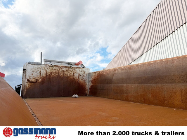 MAN TGS 26.540 6x4 BL, Intarder, Bordmatik - Кипер: слика 2 MAN TGS 26.540 6x4 BL, Intarder, Bordmatik - Кипер: слика 2